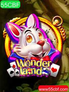 Jogo Wonderland: Descubra a Magia e Aventura por Trás da Palavra-chave 55CBF
